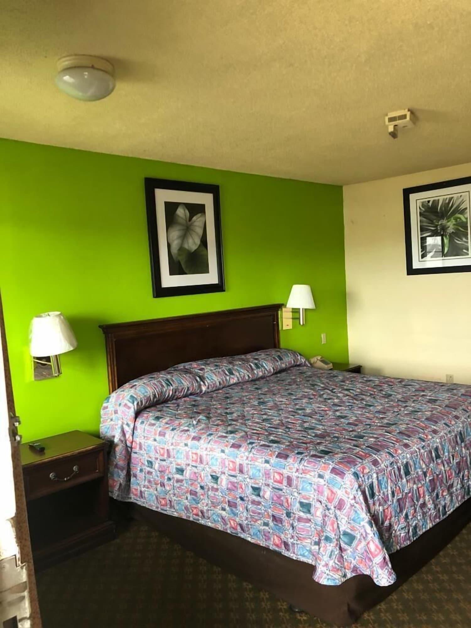 Travel Inn Motel Hartford Luaran gambar