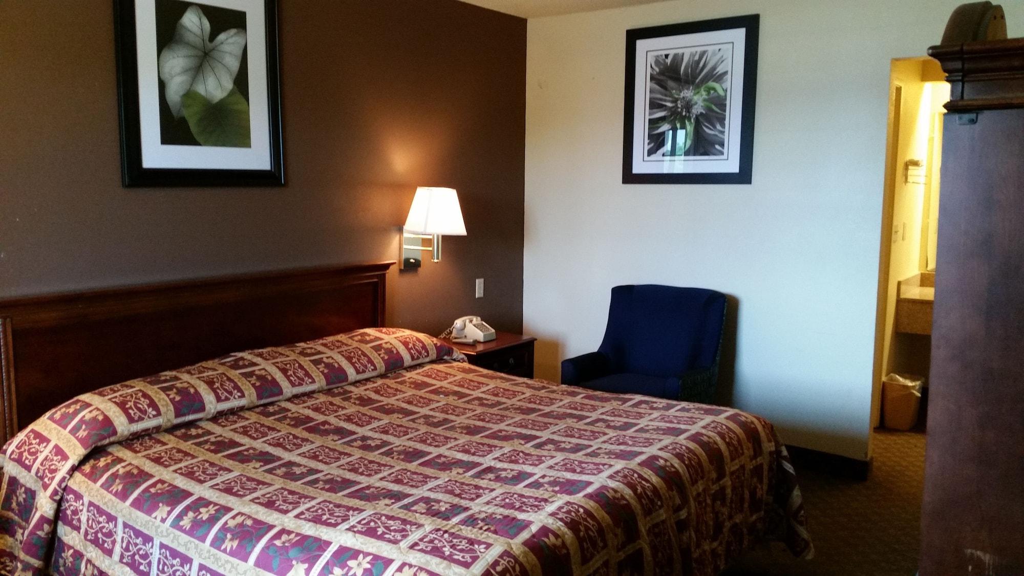 Travel Inn Motel Hartford Luaran gambar