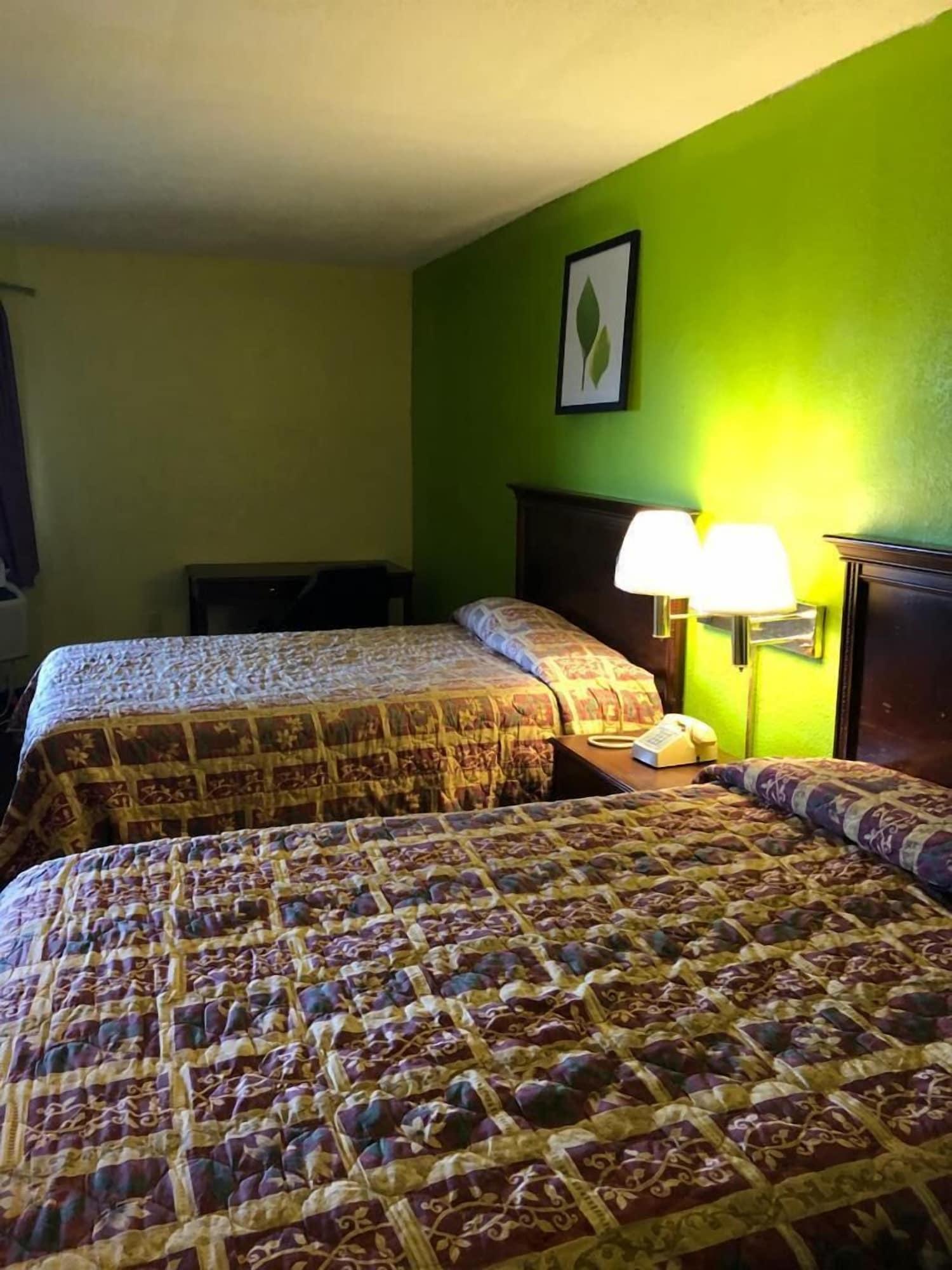 Travel Inn Motel Hartford Luaran gambar