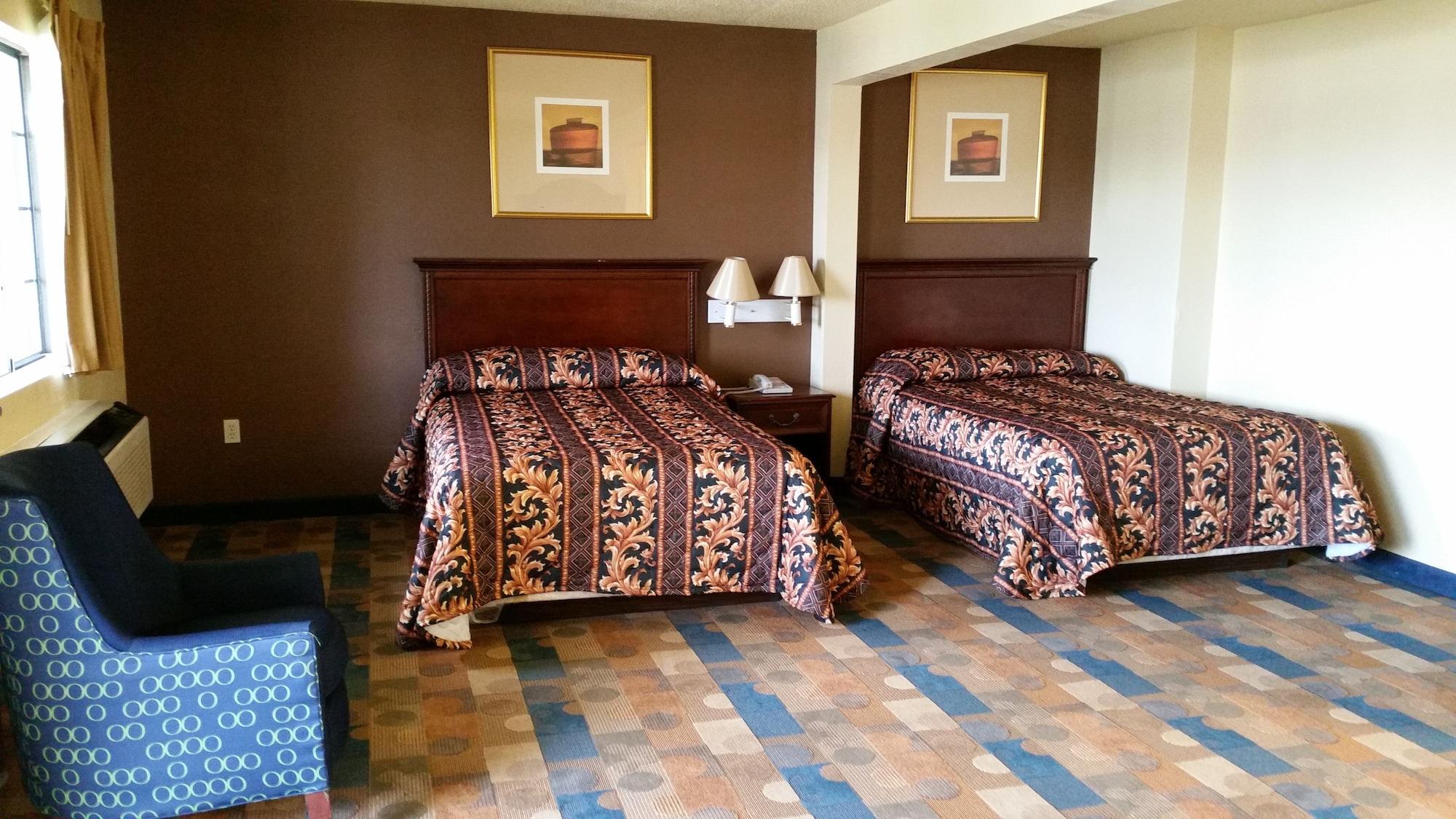 Travel Inn Motel Hartford Luaran gambar